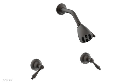 Phylrich REVERE & SAVANNAH Two Handle Shower Set D3100