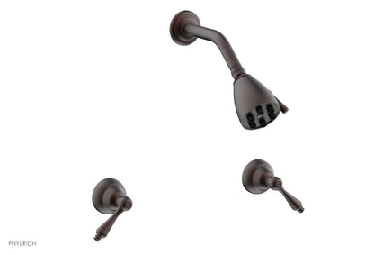 Phylrich REVERE & SAVANNAH Two Handle Shower Set D3100