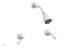 Phylrich REVERE & SAVANNAH Two Handle Shower Set D3100