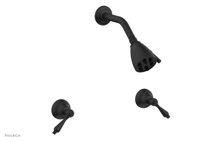 Phylrich REVERE & SAVANNAH Two Handle Shower Set D3100