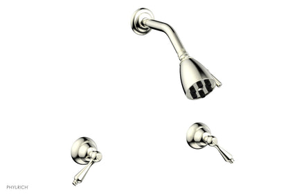 Phylrich REVERE & SAVANNAH Two Handle Shower Set D3100