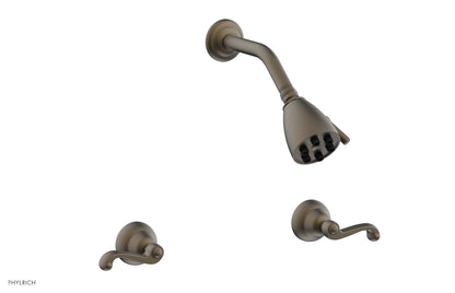 Phylrich REVERE & SAVANNAH Two Handle Shower Set D3102