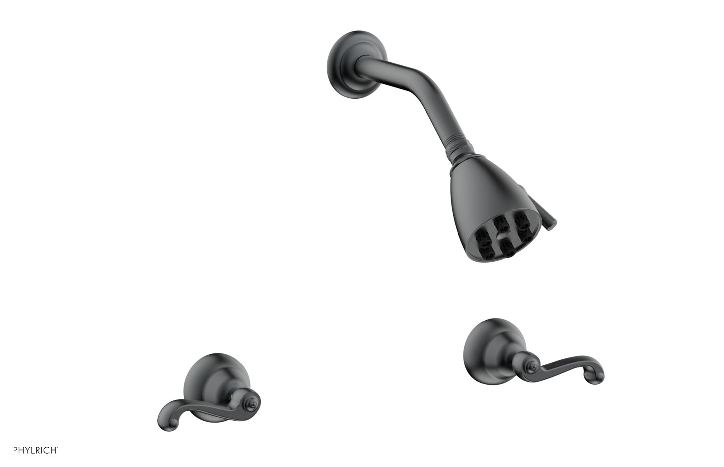 Phylrich REVERE & SAVANNAH Two Handle Shower Set D3102