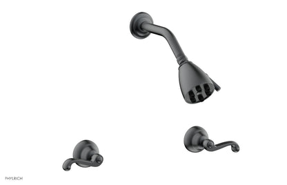 Phylrich REVERE & SAVANNAH Two Handle Shower Set D3102