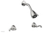 Phylrich REVERE & SAVANNAH Two Handle Shower Set D3102
