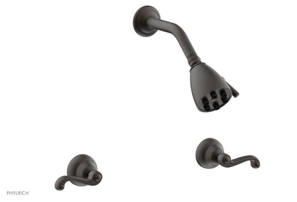Phylrich REVERE & SAVANNAH Two Handle Shower Set D3102