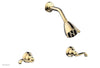 Phylrich REVERE & SAVANNAH Two Handle Shower Set D3102