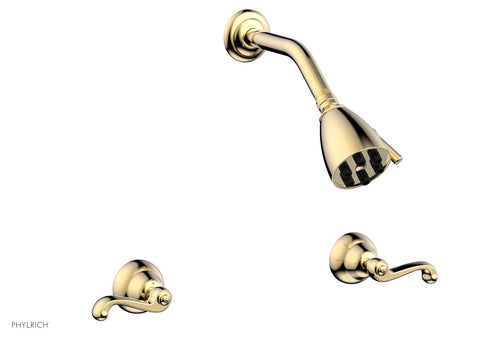 Phylrich REVERE & SAVANNAH Two Handle Shower Set D3102
