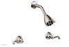 Phylrich REVERE & SAVANNAH Two Handle Shower Set D3102