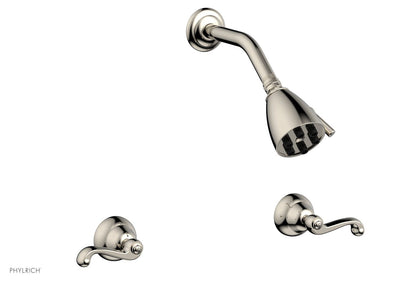 Phylrich REVERE & SAVANNAH Two Handle Shower Set D3102