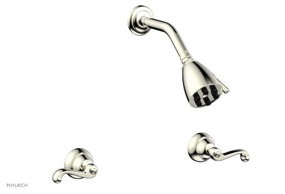 Phylrich REVERE & SAVANNAH Two Handle Shower Set D3102