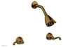 Phylrich REVERE & SAVANNAH Two Handle Shower Set D3102