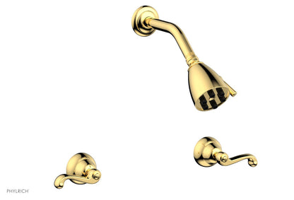 Phylrich REVERE & SAVANNAH Two Handle Shower Set D3102
