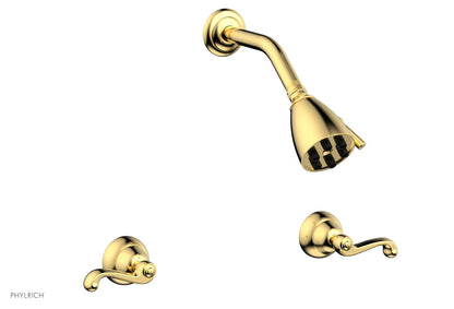 Phylrich REVERE & SAVANNAH Two Handle Shower Set D3102