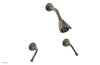 Phylrich 3RING Two Handle Shower Set D3205