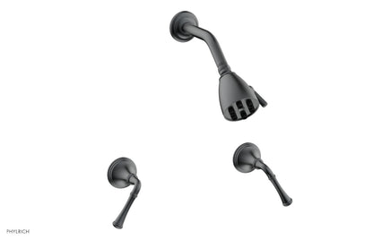 Phylrich 3RING Two Handle Shower Set D3205