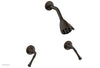 Phylrich 3RING Two Handle Shower Set D3205