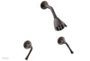 Phylrich 3RING Two Handle Shower Set D3205