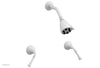 Phylrich 3RING Two Handle Shower Set D3205