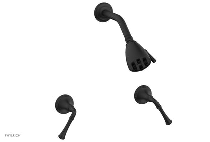 Phylrich 3RING Two Handle Shower Set D3205