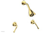 Phylrich 3RING Two Handle Shower Set D3205