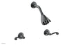 Phylrich 3RING Two Handle Shower Set D3206