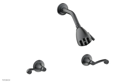 Phylrich 3RING Two Handle Shower Set D3206