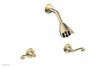 Phylrich 3RING Two Handle Shower Set D3206