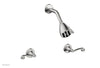 Phylrich 3RING Two Handle Shower Set D3206