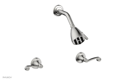 Phylrich 3RING Two Handle Shower Set D3206