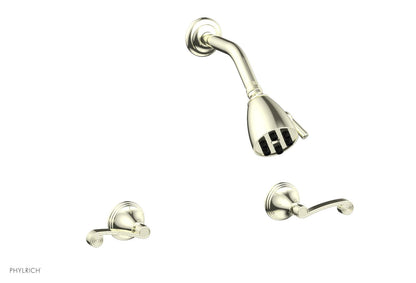 Phylrich 3RING Two Handle Shower Set D3206