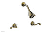 Phylrich 3RING Two Handle Shower Set D3206