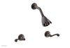 Phylrich 3RING Two Handle Shower Set D3206