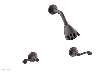 Phylrich 3RING Two Handle Shower Set D3206