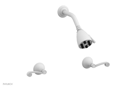 Phylrich 3RING Two Handle Shower Set D3206