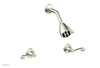 Phylrich 3RING Two Handle Shower Set D3206
