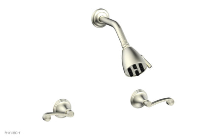 Phylrich 3RING Two Handle Shower Set D3206