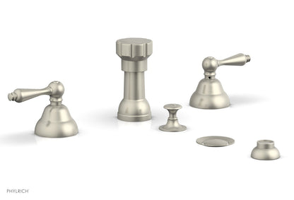 Phylrich REVERE & SAVANNAH Four Hole Bidet Set D4100