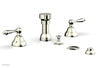 Phylrich REVERE & SAVANNAH Four Hole Bidet Set D4100