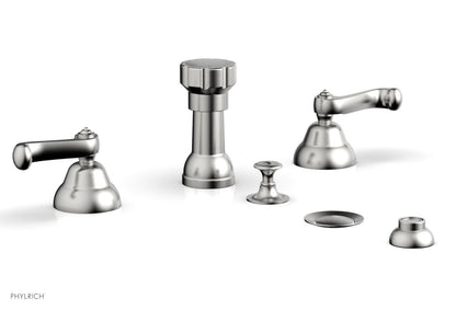 Phylrich REVERE & SAVANNAH Four Hole Bidet Set D4102