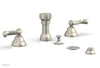 Phylrich REVERE & SAVANNAH Four Hole Bidet Set D4102