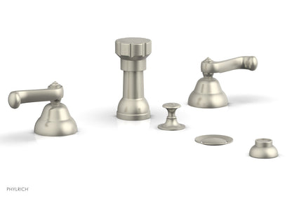 Phylrich REVERE & SAVANNAH Four Hole Bidet Set D4102