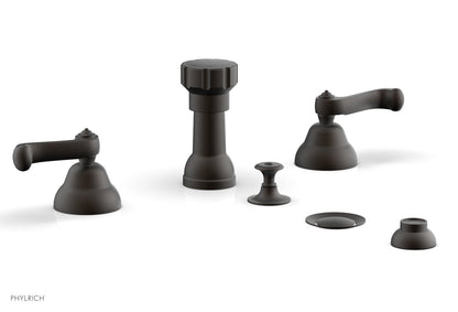 Phylrich REVERE & SAVANNAH Four Hole Bidet Set D4102