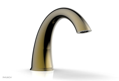 Phylrich 3RING Deck Tub Spout D5205