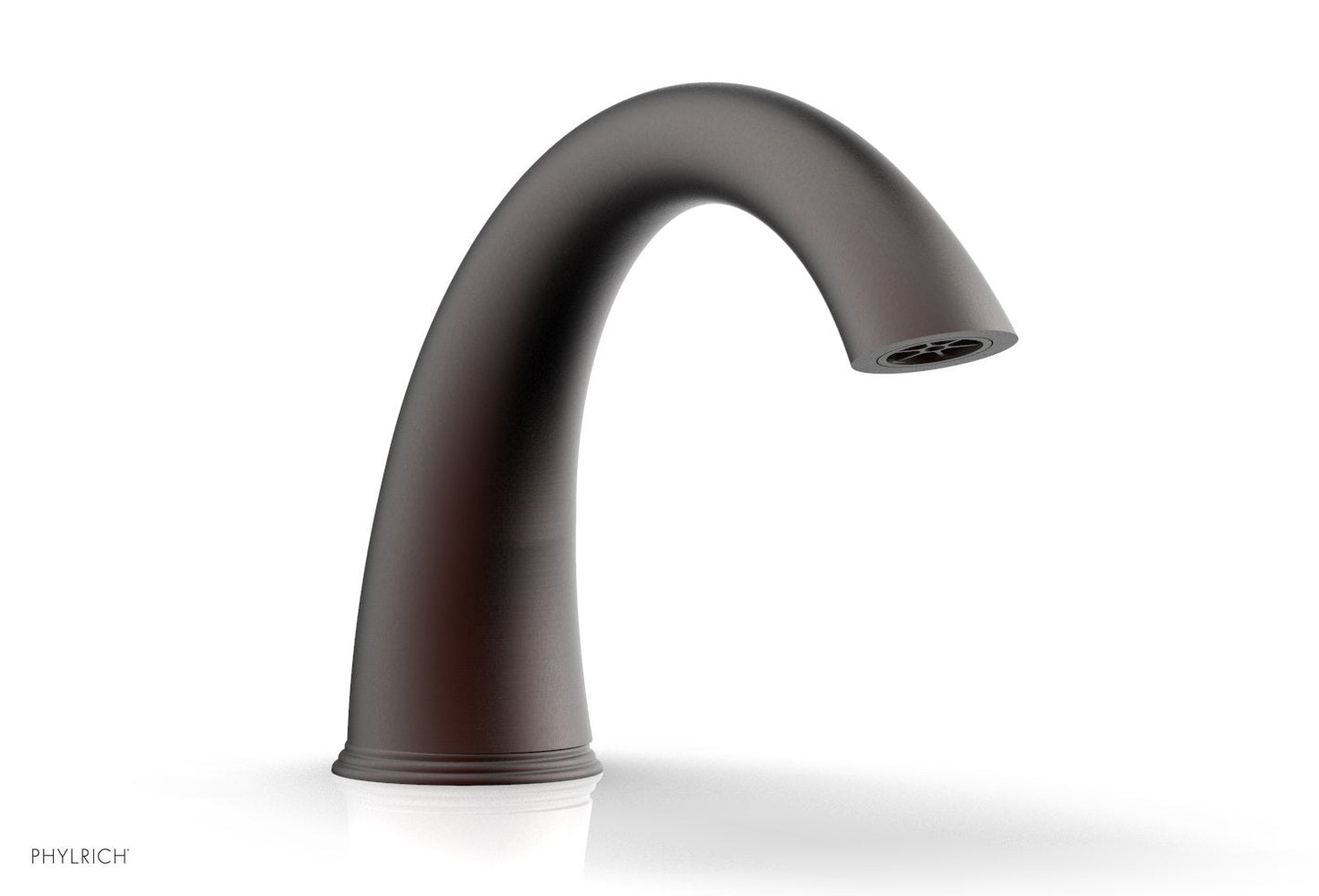 Phylrich 3RING Deck Tub Spout D5205