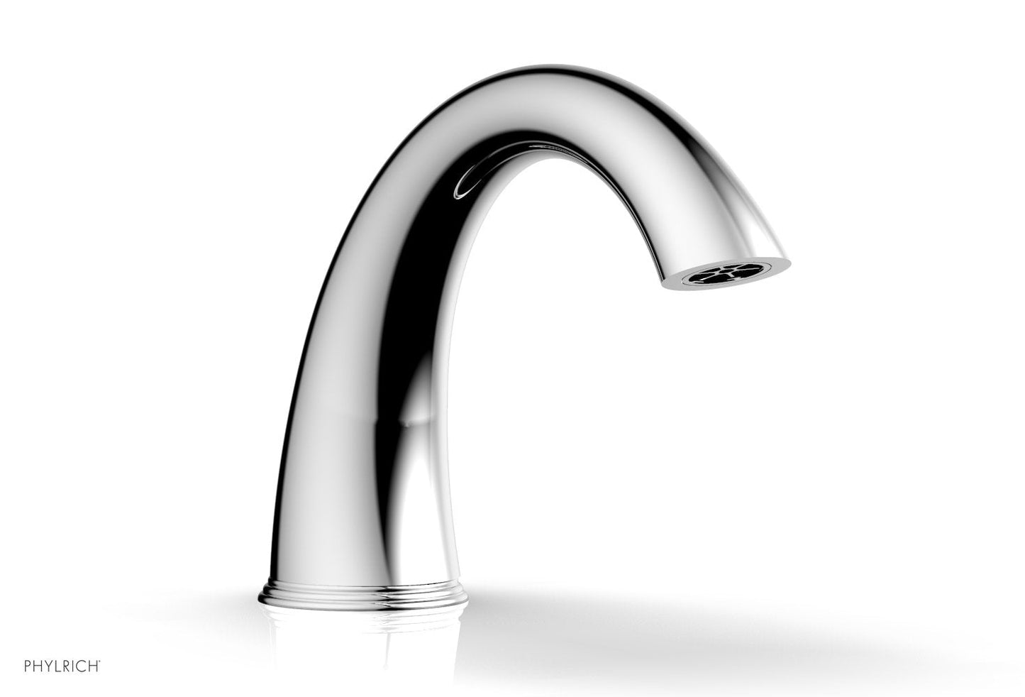 Phylrich 3RING Deck Tub Spout D5205