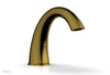 Phylrich 3RING Deck Tub Spout D5205