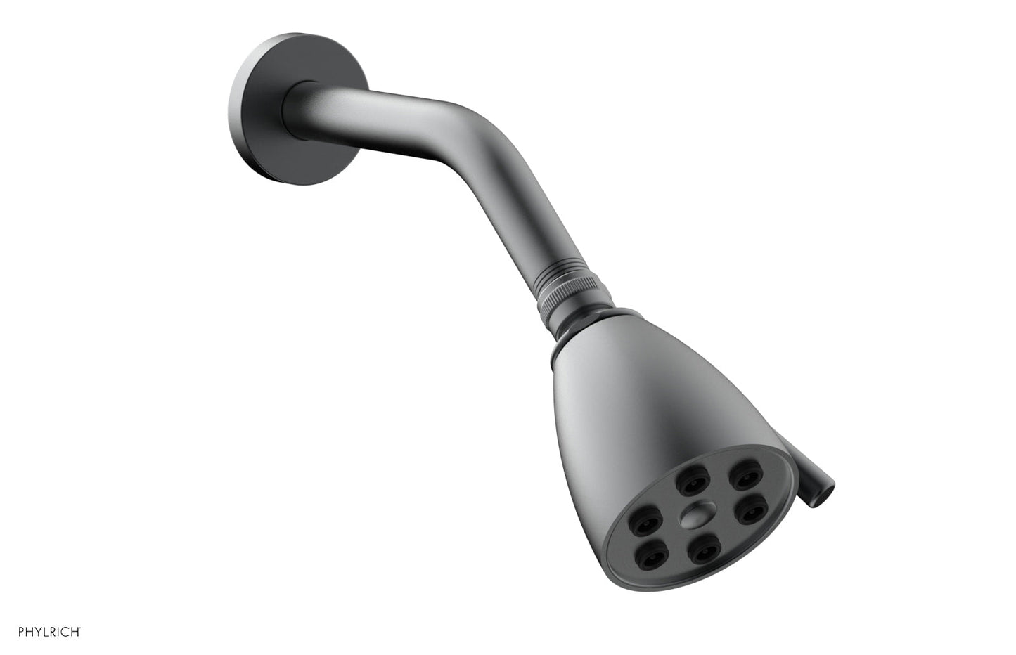 Phylrich 6 Jet BASIC 2-3/4" Round Shower Head D830