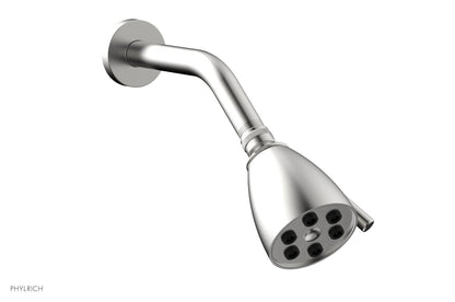 Phylrich 6 Jet BASIC 2-3/4" Round Shower Head D830