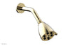 Phylrich 6 Jet BASIC 2-3/4" Round Shower Head D830